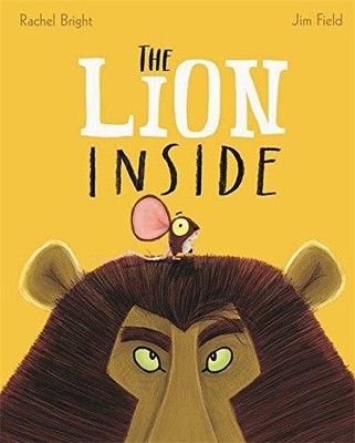 The Lion Inside - Bright, Rachel