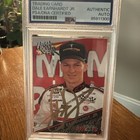 Dale Earnhardt Jr autographed 1994 Wheels High Hear signed RC #183 - PSA / DNA