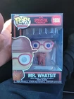Funko Pop! Television Stranger Things - Mr. Whatsit #1808 W/ Protector