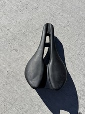 Selle Italia Model-X Comfort Plus Alloy Rail Saddle Black 