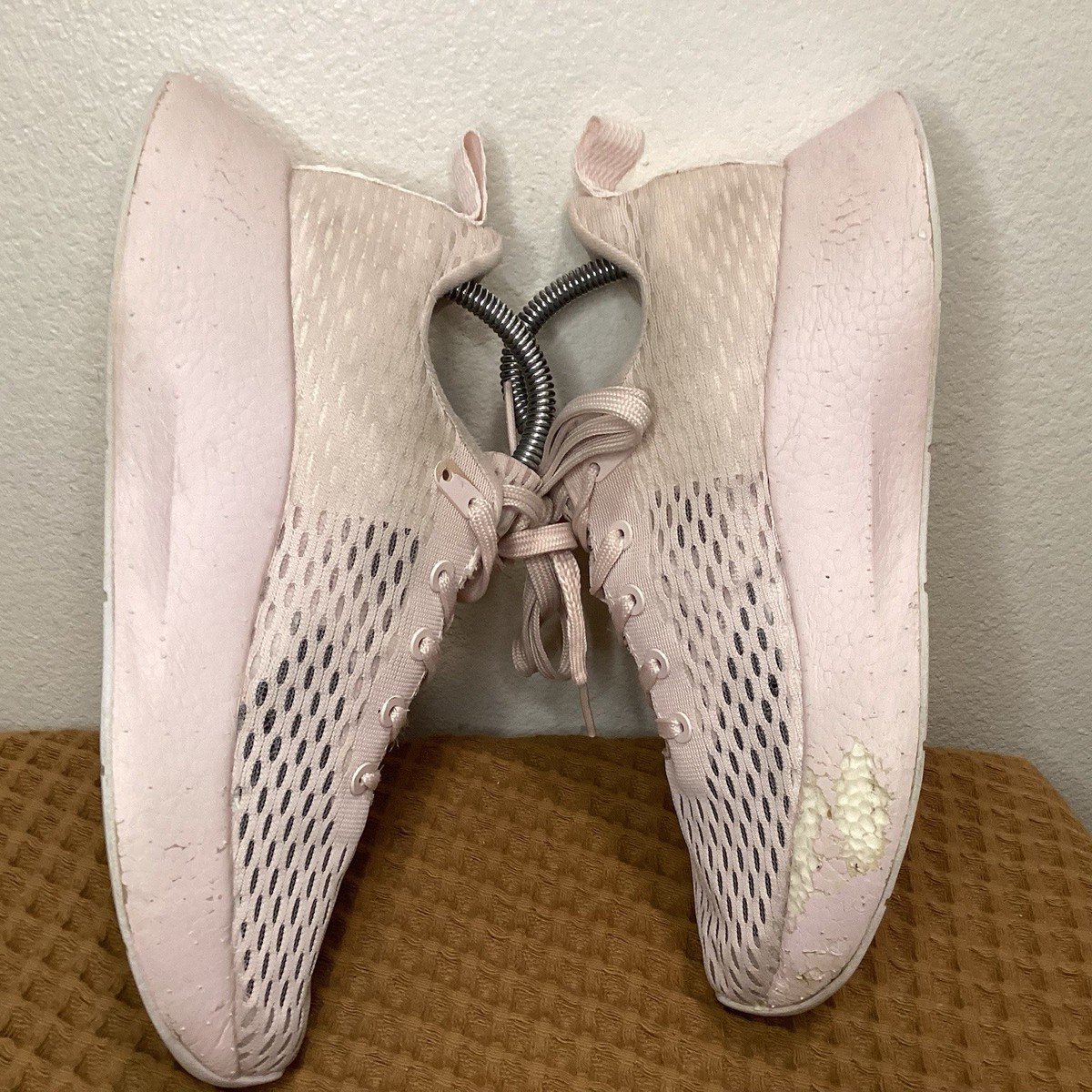 NOBULL Journey Running Training Gym Sneakers‎ Womens 10 Pastel Pink  Lightweight Nobull Shoes Journey 2 Size 8 Womens - Brand New - Sneakers  main image 4