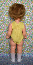 PAR AMOUR DES POUPEES : BETSIE, 55CM, 1967 à 1969, BELLA