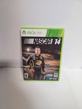 NASCAR 14 Microsoft Xbox 360-2014 Missing Manual