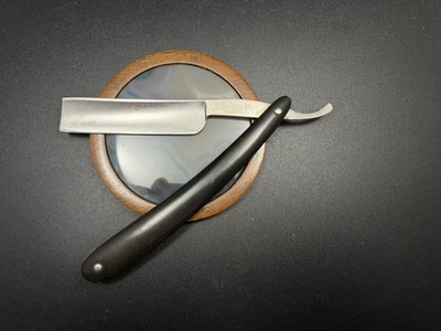 Vintage 6/8  CLAUSS X03 Straight Razor Shave Ready USA