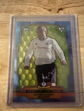 Stephen Carr 2003-04 Topps Premier Gold Team Of The Year Blue