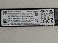SK Hynix BC901 HFS256GEJ9X113N 256 GB NVMe 80mm Solid State Drive