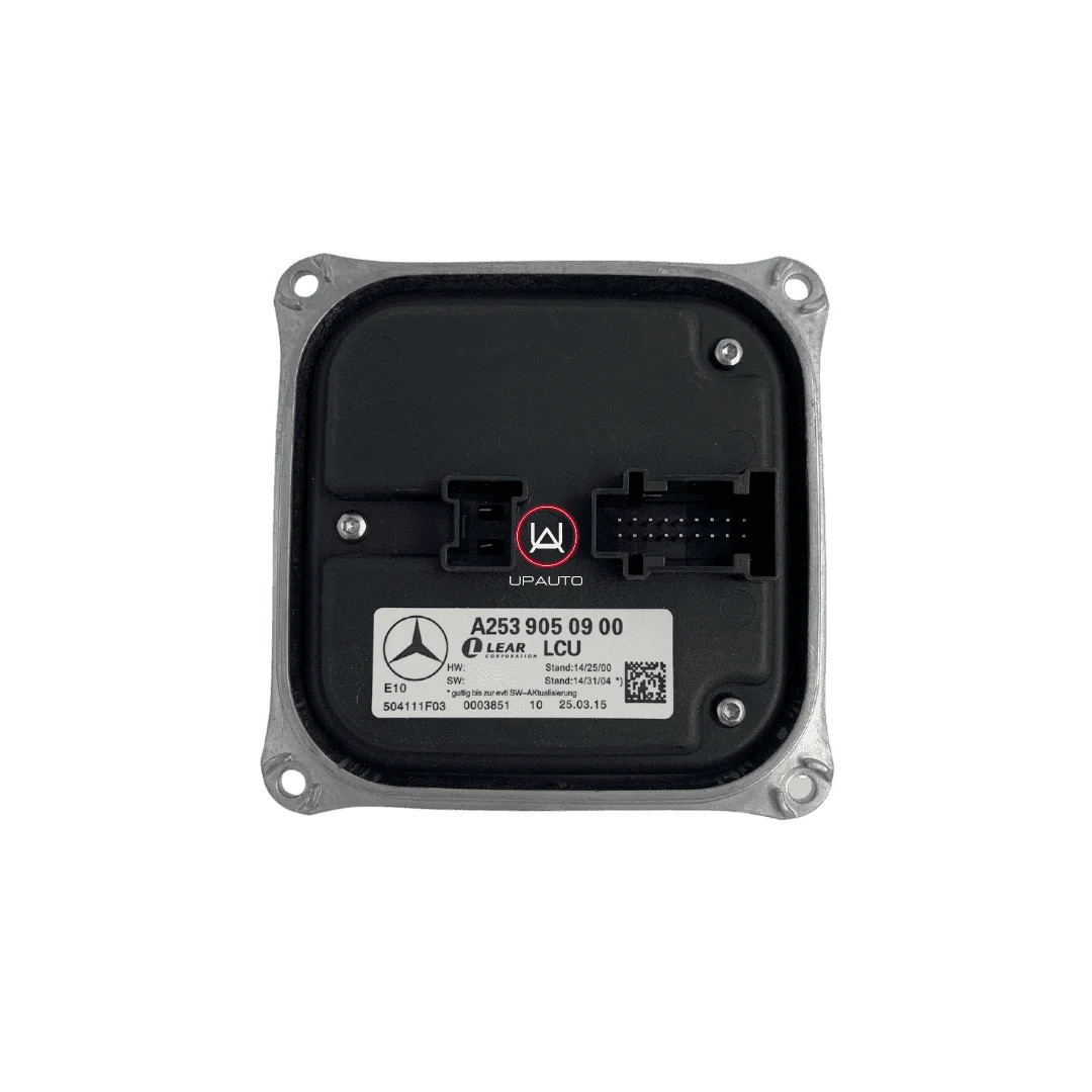 Ballast LED A2539050900 anti-scintillement pour phare Mercedes GLC