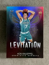 Kon Knueppel #L-19 2025 Topps Levitation RC
