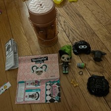 ORIGINAL Ultra Rare LOL Surprise Dolls Series 5 Hairgoals BHADDIE Big Sister