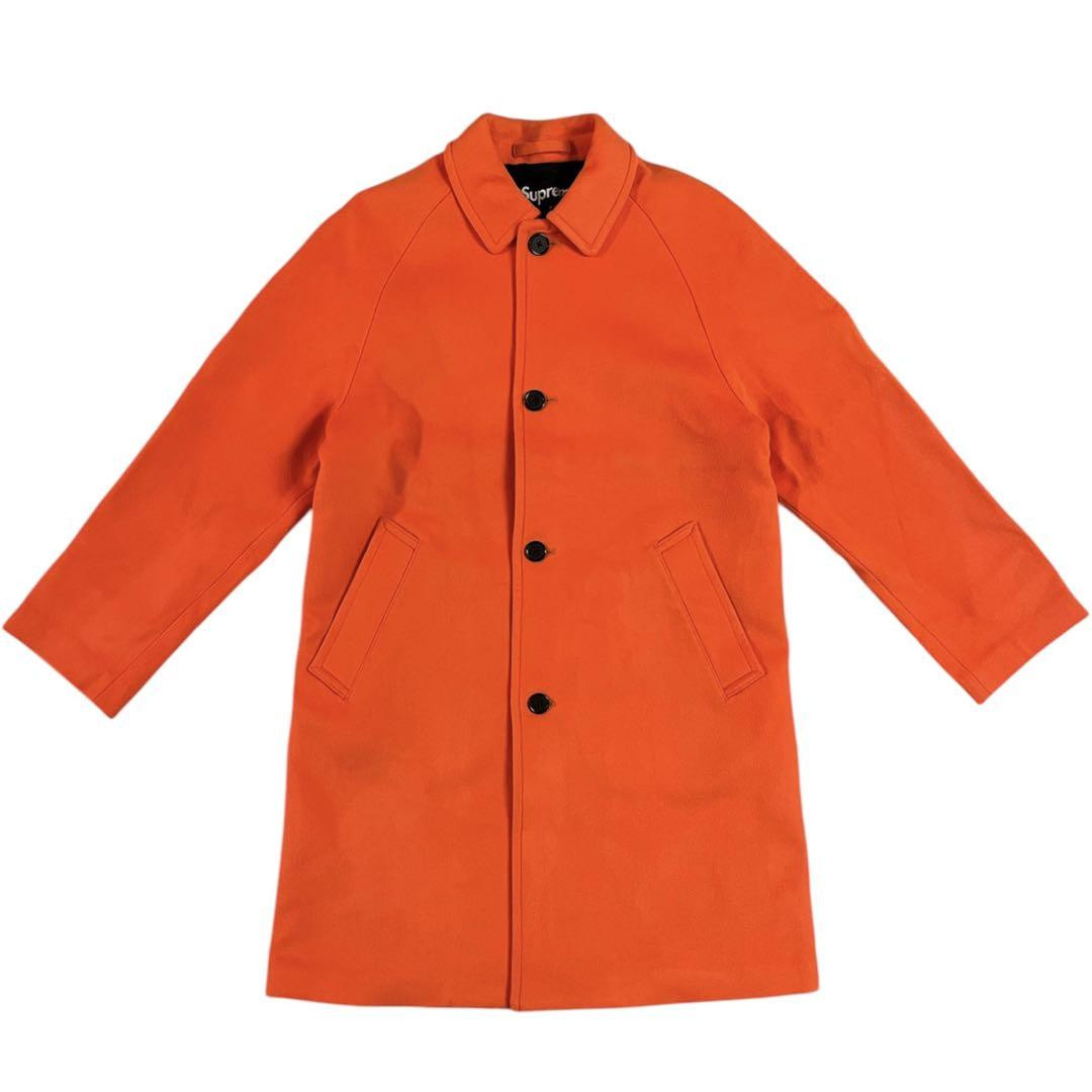 Supreme 18Fw Wool Trench Coat S | eBay Supreme 18Fw Wool Trench Coat S | eBay