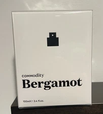 Commodity Platinum Collection Bergamot Eau de Parfum - 3.4fl oz