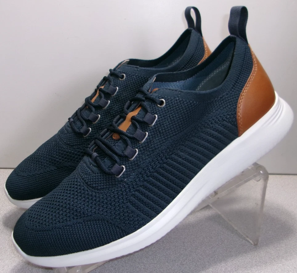 Johnston & Murphy M Blue Casual Shoes for Men for sale | eBay display picture 3