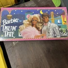 VINTAGE BOXED BARBIE DREAM DATE BOARD GAME 1992 GOLDEN 5068 MATTEL SEALED