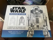 Star Wars Drawing Station (see description)