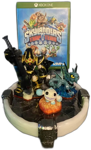 Complete your Collection! Skylanders Trap Team! Combined Shipping