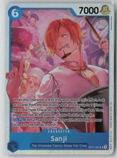 Sanji OP11-051 Prices | One Piece Fist of Divine Speed | One Piece