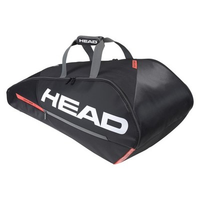 HEAD '' TOUR TEAM 9 R '' TOP TENNISTASCHE / RACKETBAG NEU