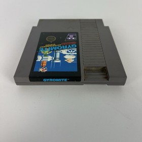 Gyromite (Nintendo Entertainment System, 1985) NES