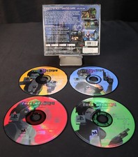 JEU VIDÉO FEAR Effect 2 Sony Playstation PS1 PAL FR neuf