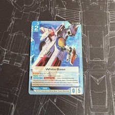 White Base ST01-015 C Beta Gundam TCG