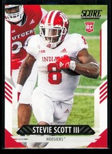 2021 Score #361 Stevie Scott III