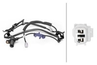 Sensor Raddrehzahl Vorne Hella 6PU 230 040 681 ABS Sensor Raddrehzahlsensor
