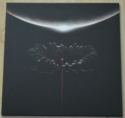 Muse The Wow Signal rare Translucent Rosette Nebula Vinyl
