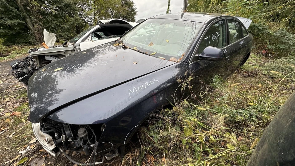 Maletero/portón trasero sedán para AUDI A6 22068 09-11 Foto 4 de 4