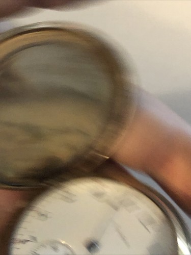 orologio da tasca elgin - Foto 3 di 7