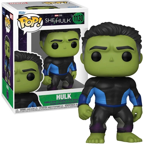 Funko POP! Marvel She Hulk THE HULK Vinyl Bobble Head Figure No 1130