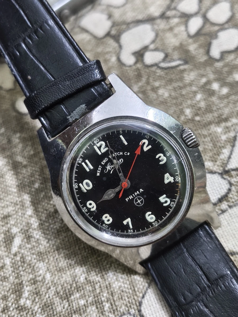 West End Watch Co. Stainless Steel Case Wristwatches for sale | eBay