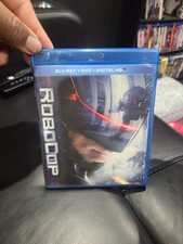 RoboCop Blu-ray, 2014 