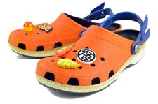 Crocs DRAGON BALL Z Goku Classic Clog Multi U...