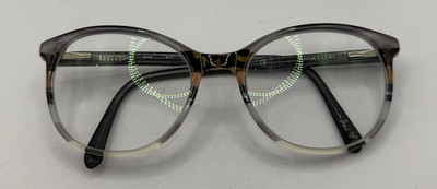 FLOWER FRAMES ONLY EYEGLASSES 6071 039 BASIL GRAY BROWN 53-18-140