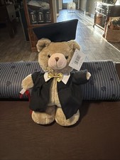 Graduation Teddy Bear Gift Keepsake School College Memories Soft Toy Present