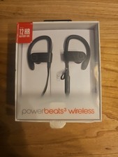 Beats by Dr. Dre Powerbeats3 In Ear Headphone - Black