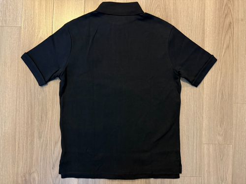 Gucci Poloshirt Baumwolljersey Navy Gr. XS S - Bild 2 von 2