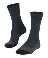 Falke Herren Wandersocken TK2 Explore Melange M So Wolle Funktionsmaterial