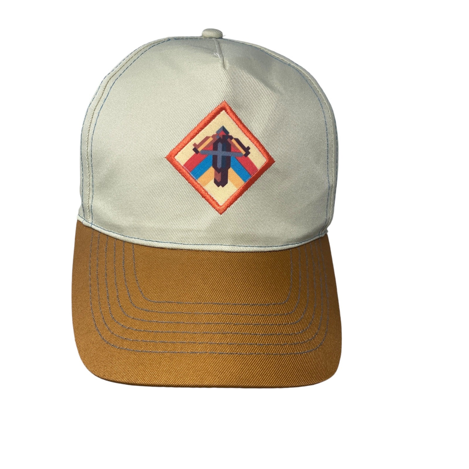 Minecraft Dungeons Snapback Hat Cap Adjustable Mu… - image 9