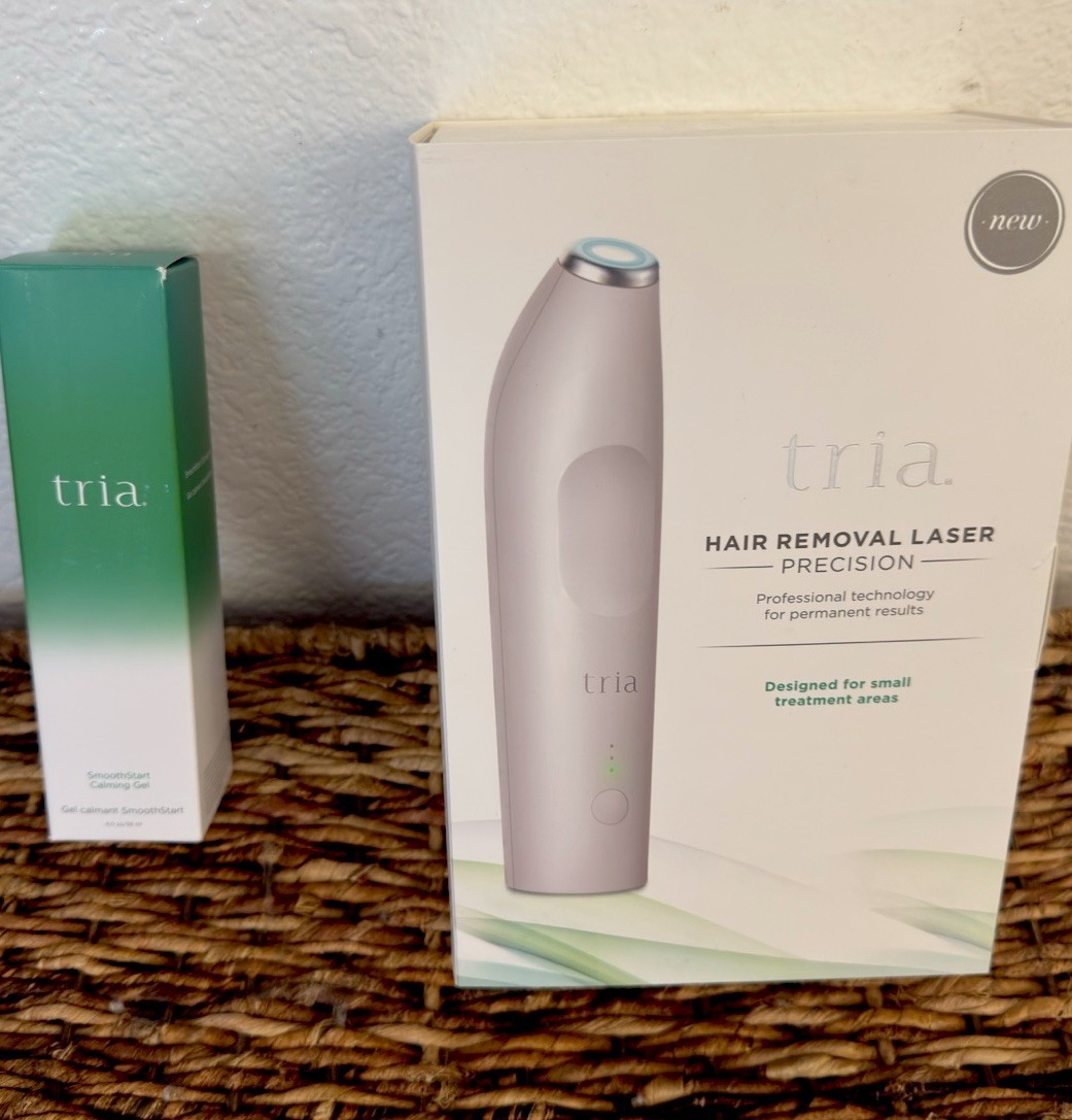 tria HAIR REMOVAL LASER PRECISION Tria Laser Hair Removal Device