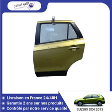 Porte arrière et accessoires Suzuki SX4