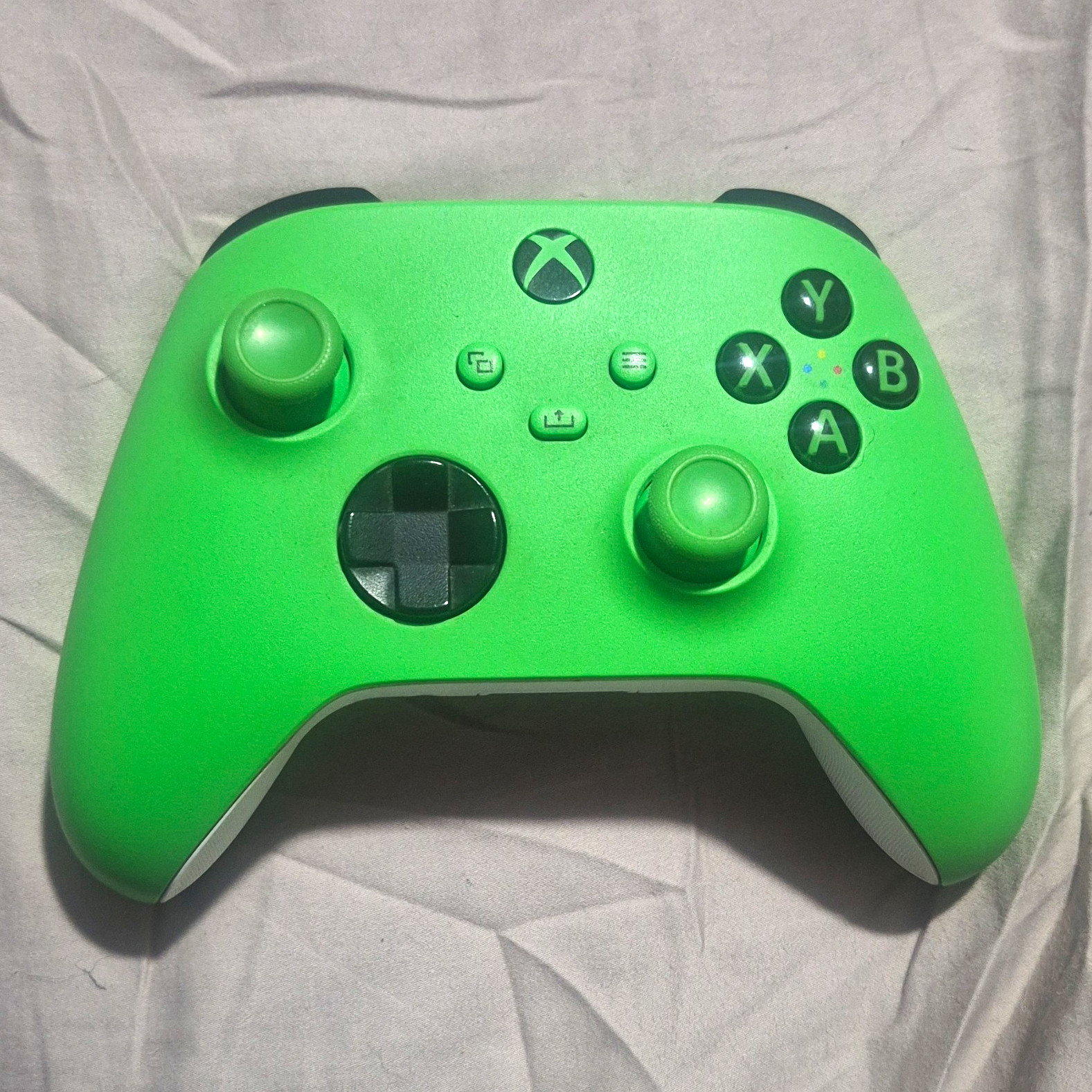 Microsoft Xbox Wireless Controller 1914 Green/White/Black Xbox One/PC