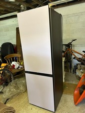 Samsung Bespoke Fridge Freezer Pink