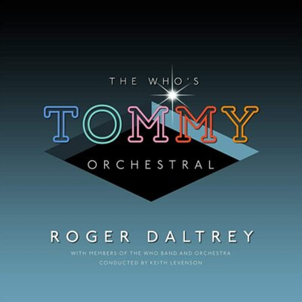 ROGER DALTREY-THE WHO'S TOMMY LONDON SYMPHONY ORCHESTRA-JAPAN SHM-CD