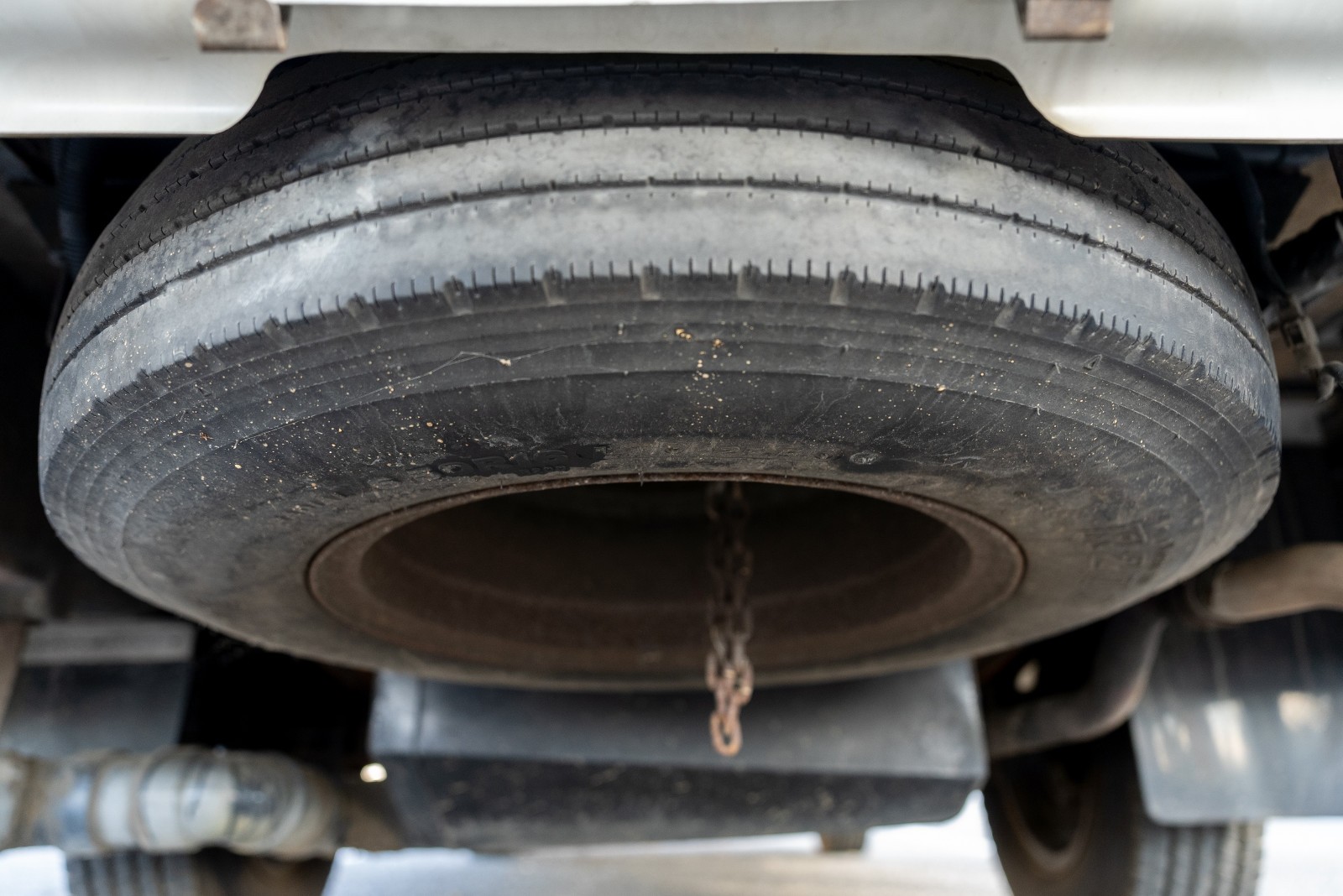 Isuzu ELF 4WD Diesel RV