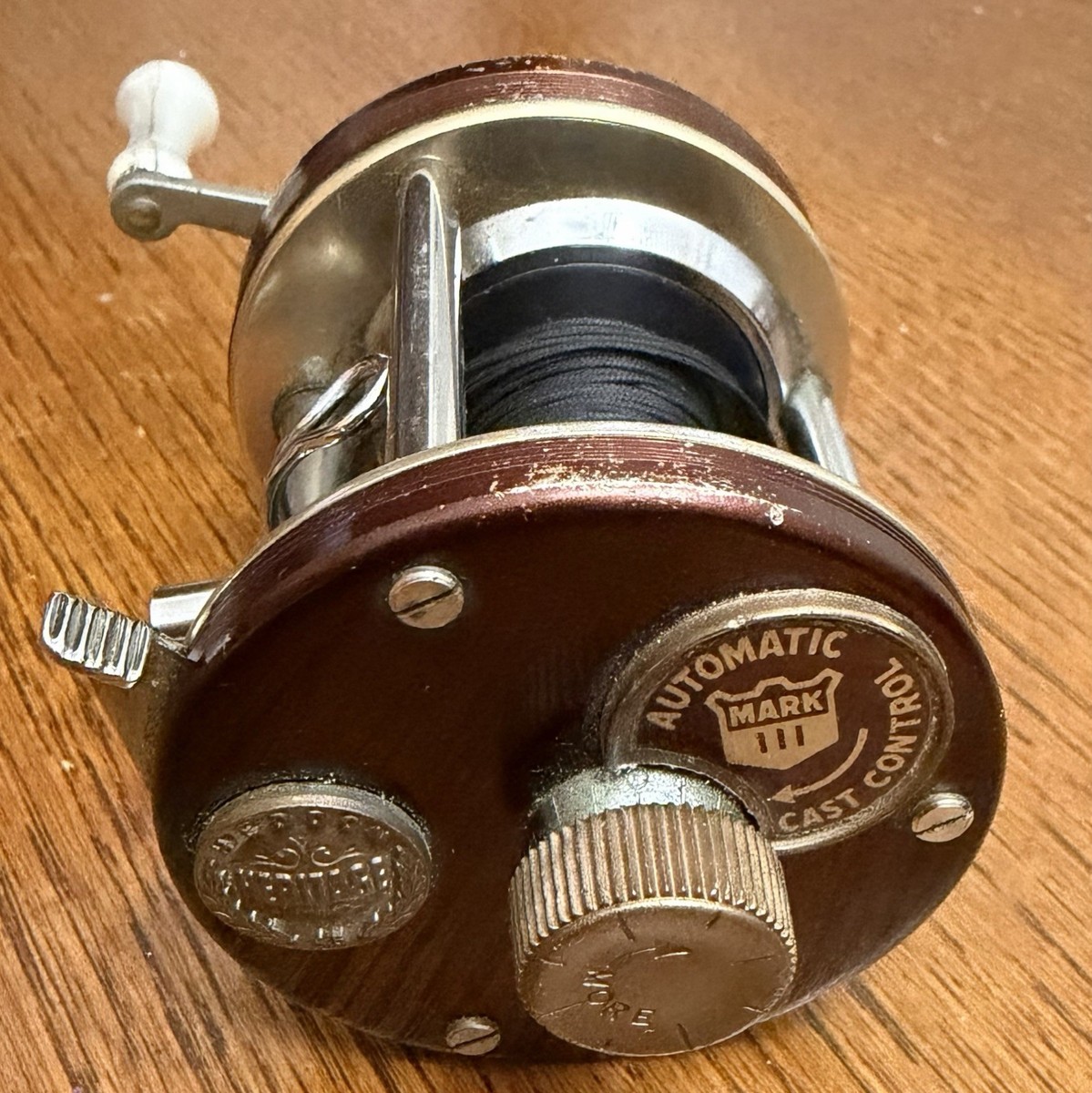 ひ*ろ様 HEDDON heritage 30 Vintage Heddon Heritage 30 Mark III Vintage Bait Casting Fishing