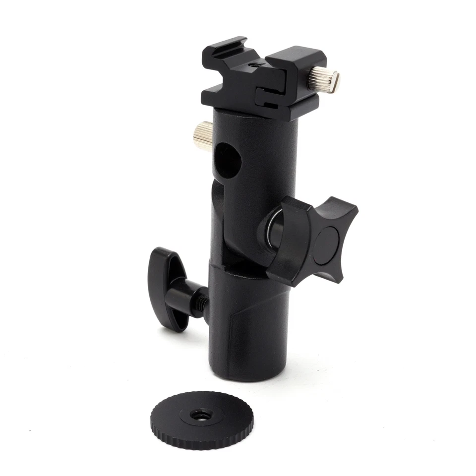 Adaptador de soporte para paraguas sin marca con adaptador de zapata fría Foto 3 de 4