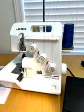 Juki MO-623 Garnet Line 2/3 thread Serger Sewing Machine