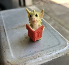 "Joyful Noise" Whimsical World of Pocket Dragons by Real Musgrave