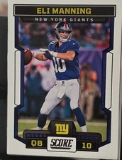 2023 Score - Eli Manning #241